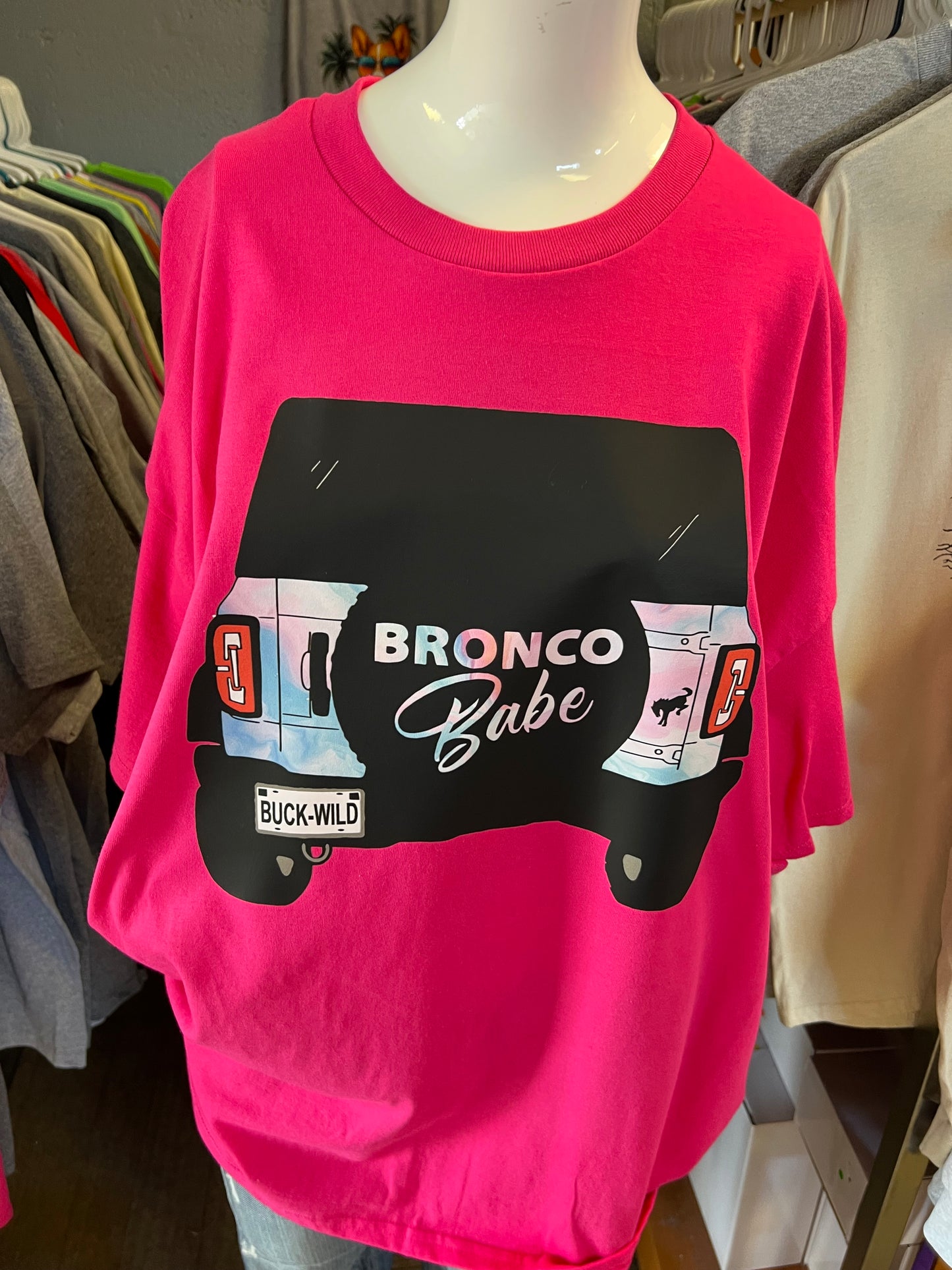 New  unisex T-shirt 4 x 4