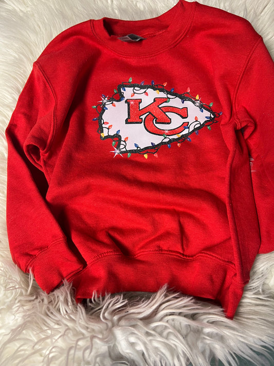 New youth unisex football