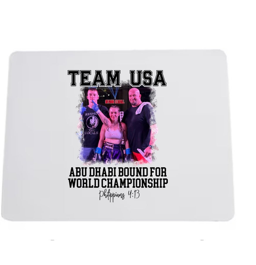 mouse pad