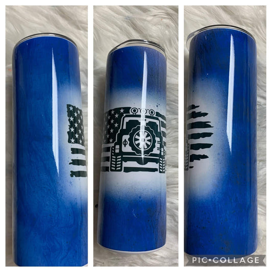 20 ounce Tumblr