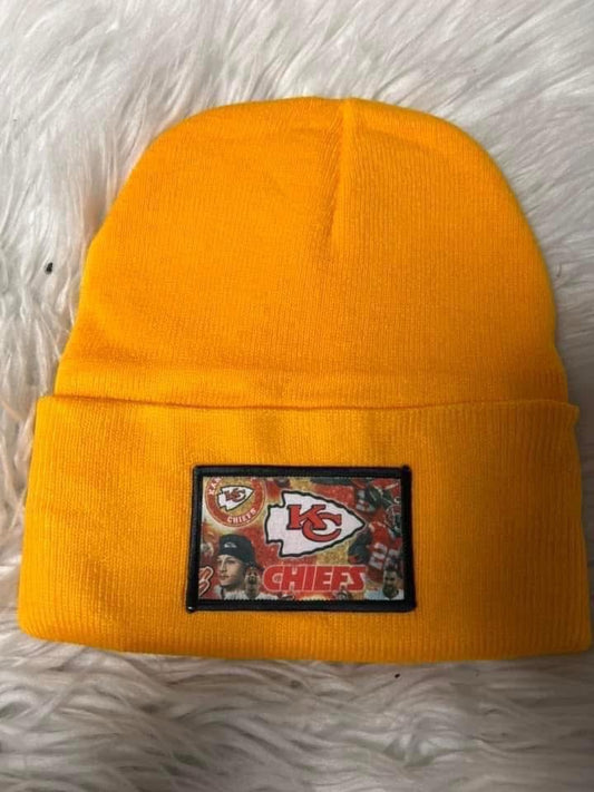 New beanie