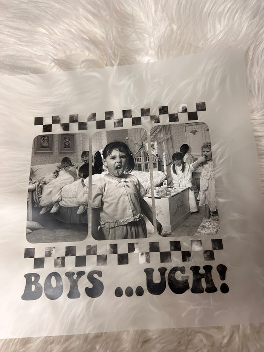 New DTF  Valentine’s Day boys ugh