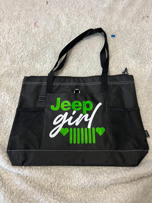 New tote bag