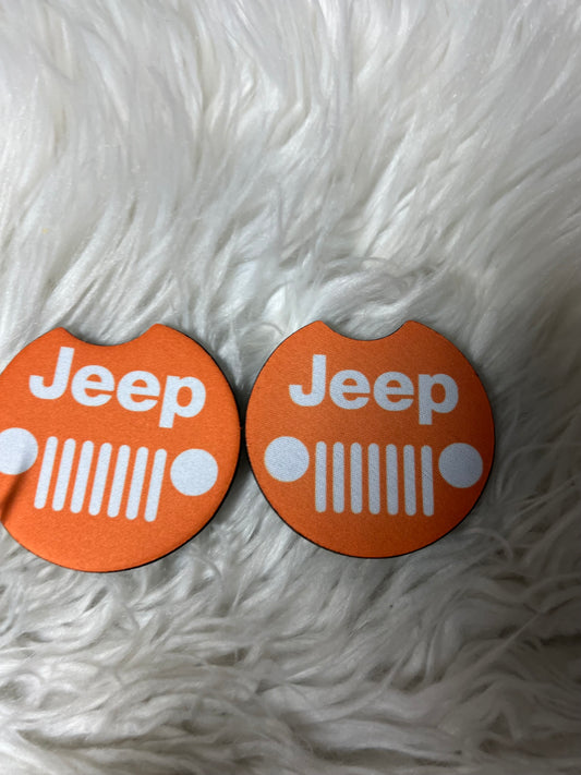 car coasters