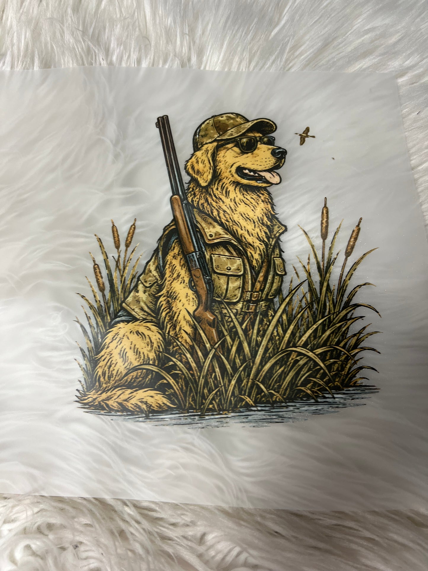 New DTF hunting