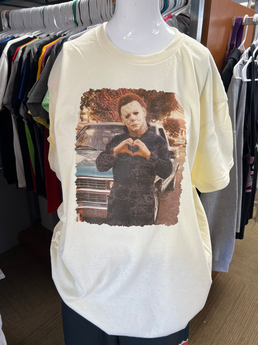 Ready to ship out Gilden T-shirt large