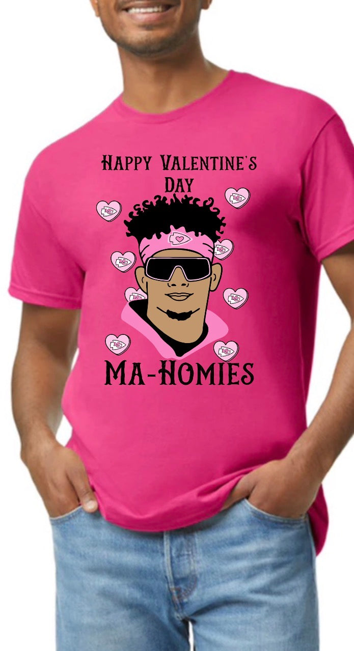 New unisex pink