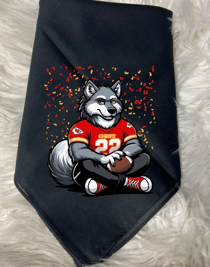 New dog bandanna