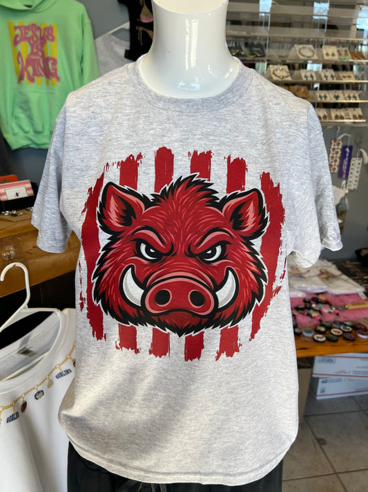 unisex top AR