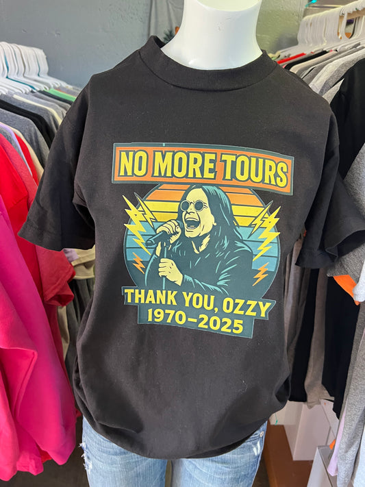 New  unisex T-shirt Ozzy