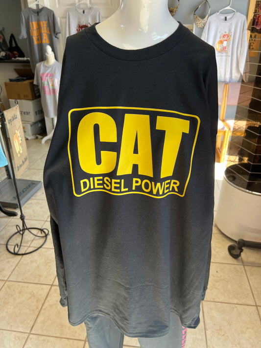 New unisex cat