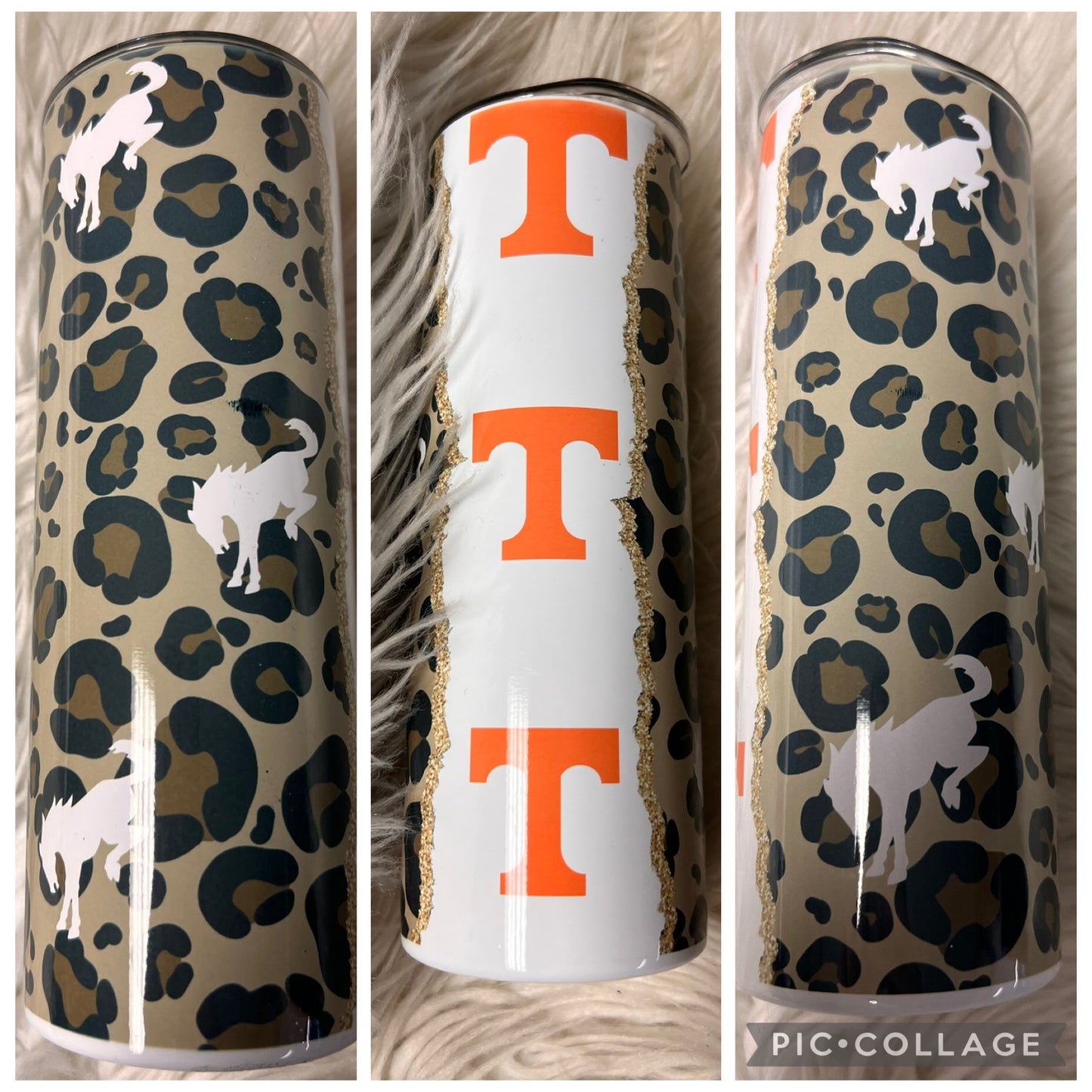 20 ounce metal Tumblr