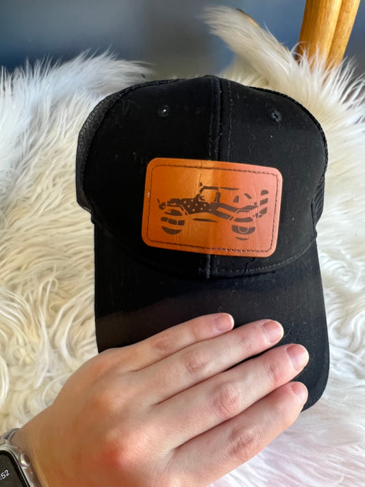 Premade hat adult