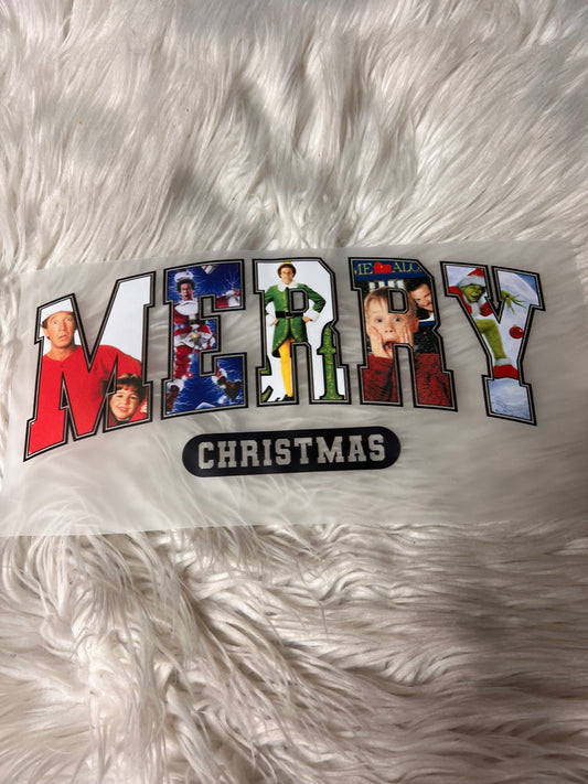 New DTF Christmas
