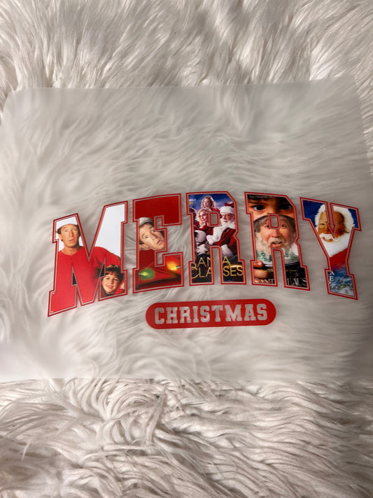 New DTF Christmas