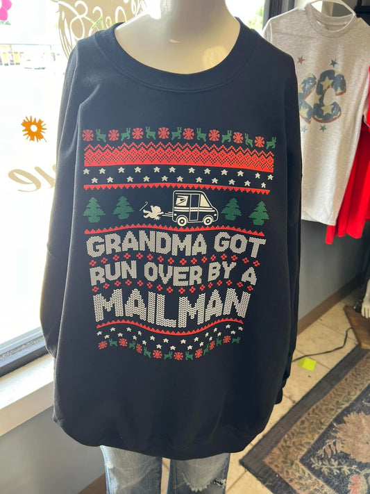 unisex top mailman ￼