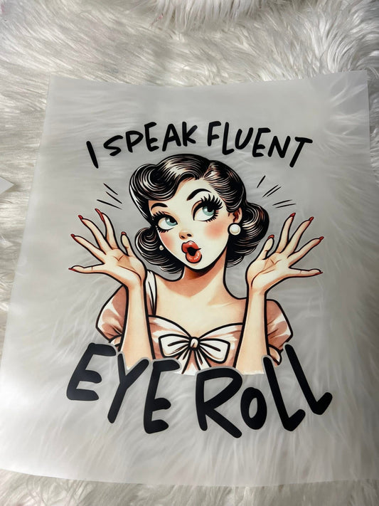 Dtf print