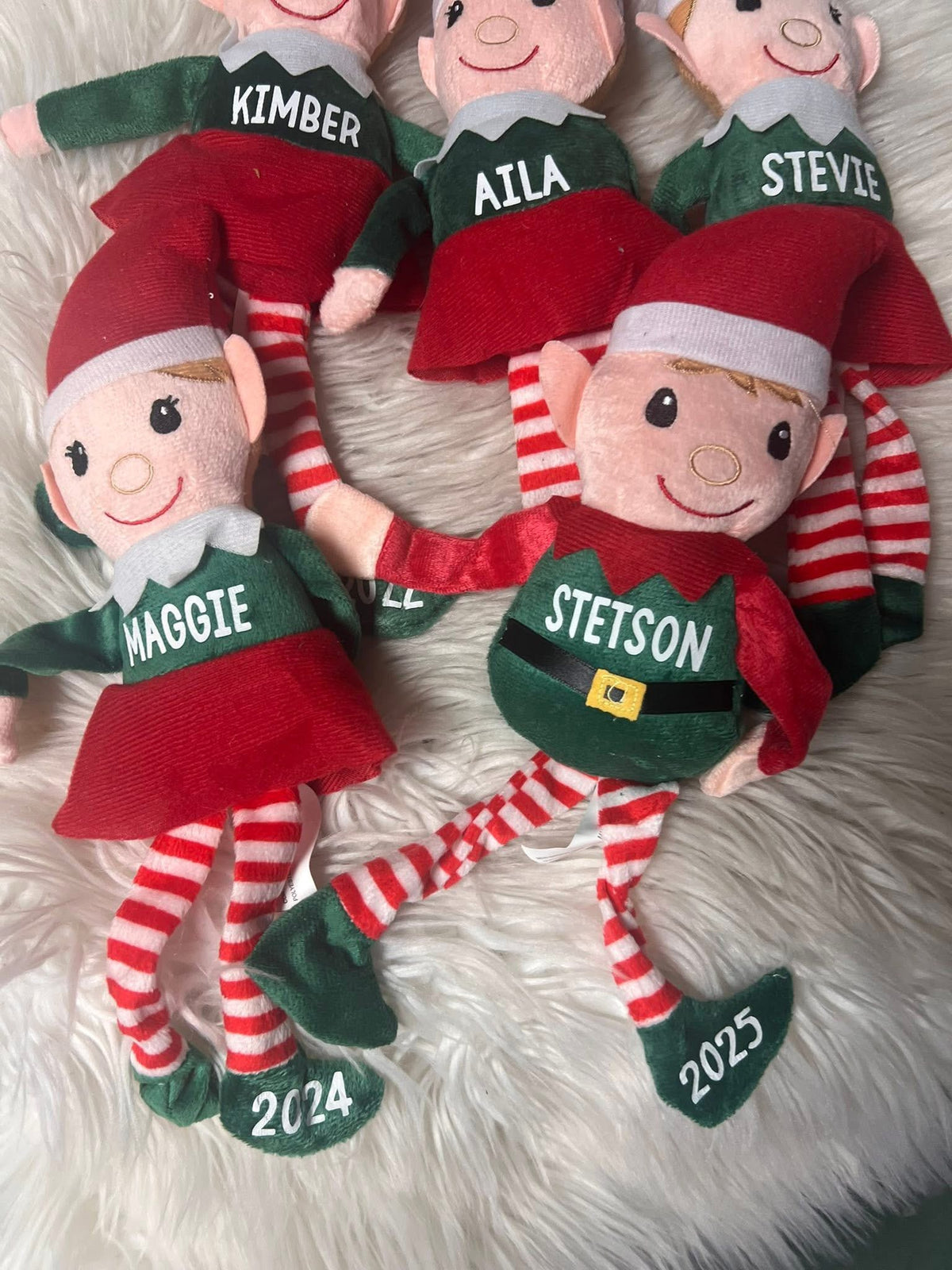 Brand new custom boy or girl elf ￼
