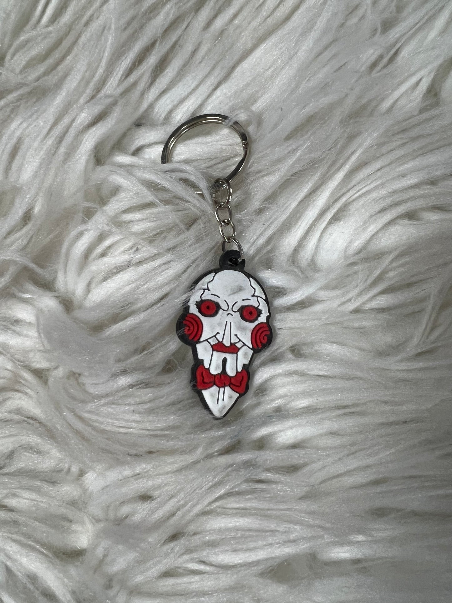 Brand new keychain