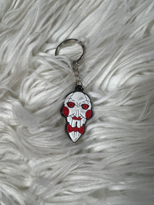 Brand new keychain