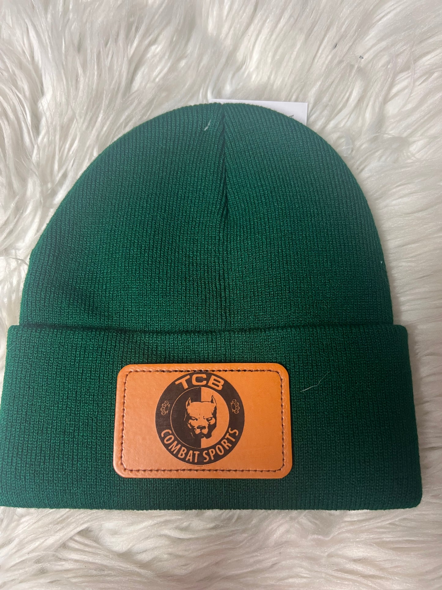 TCB beanie