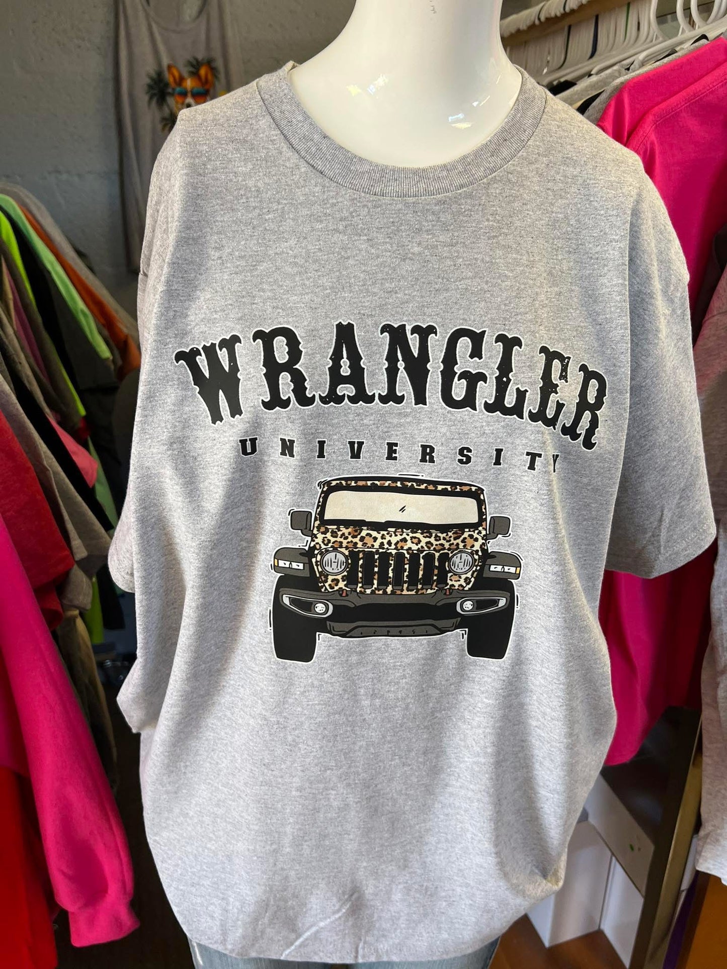 New unisex