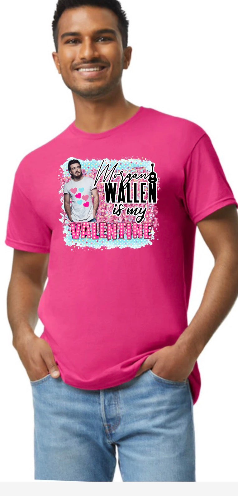 New unisex pink