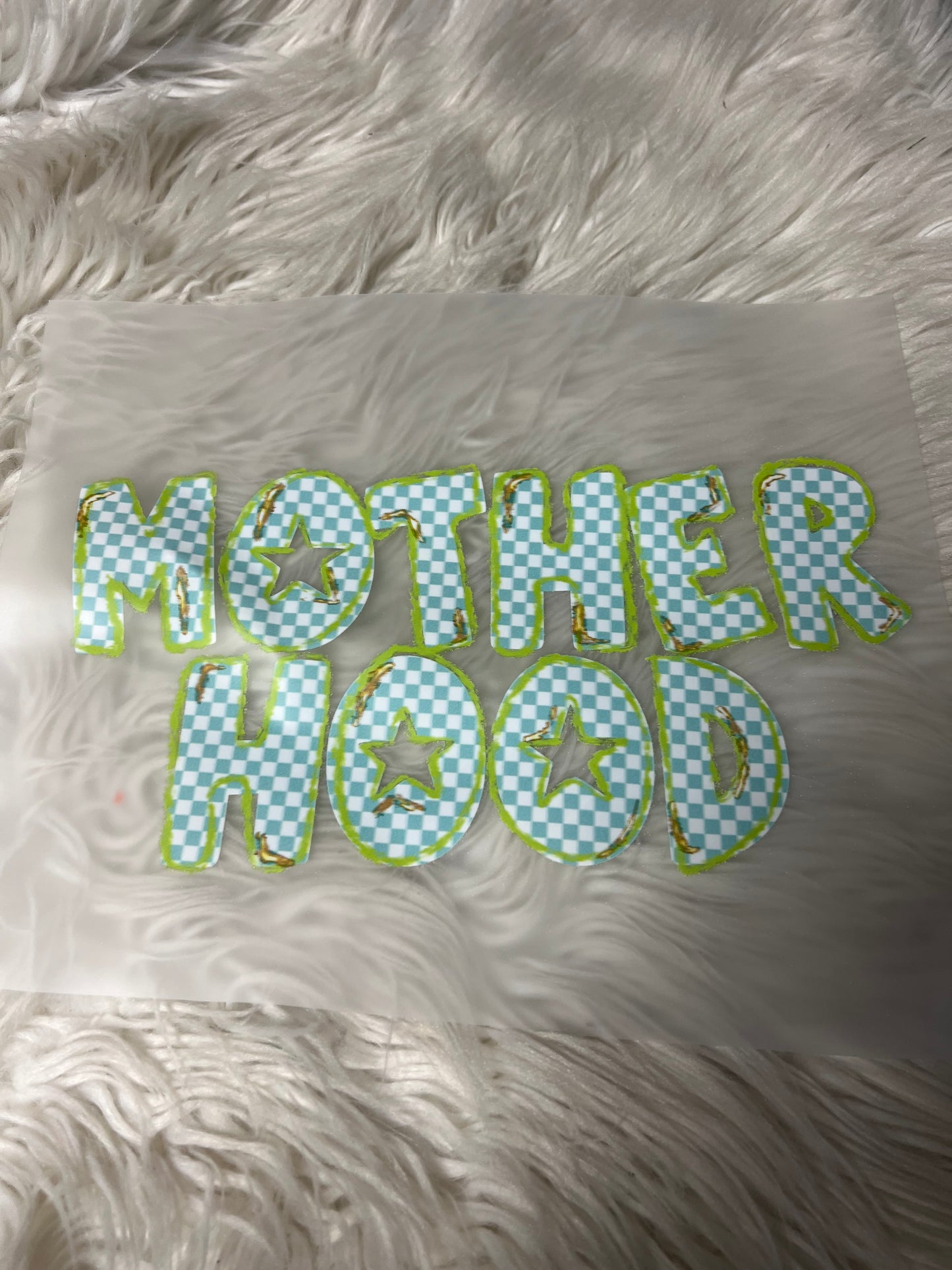 New DTF mom