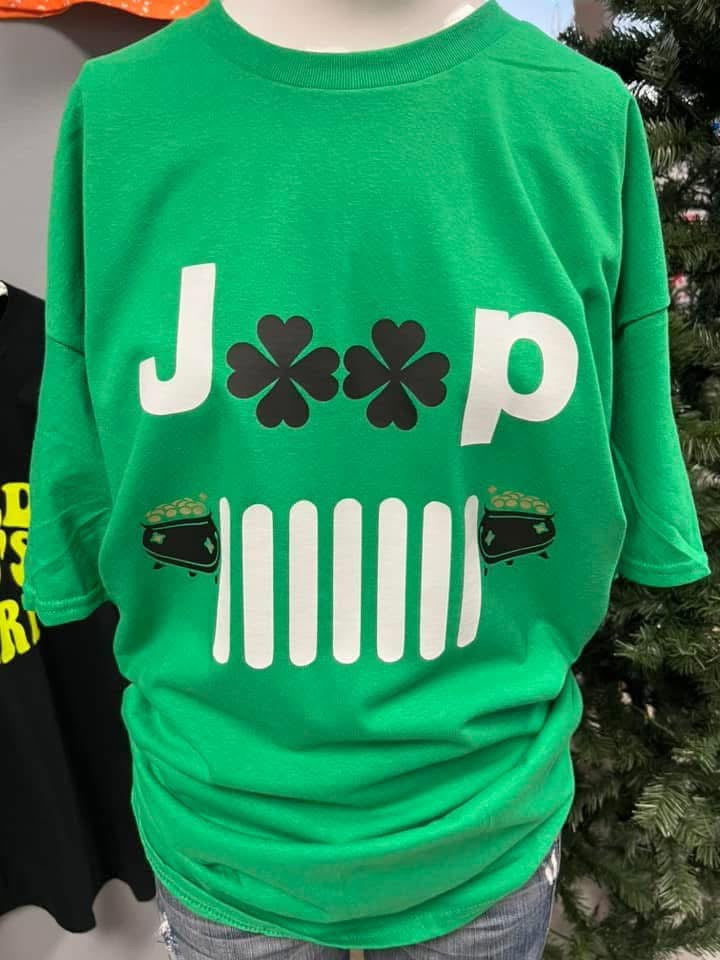 New unisex green st. Patrick’s Day ￼