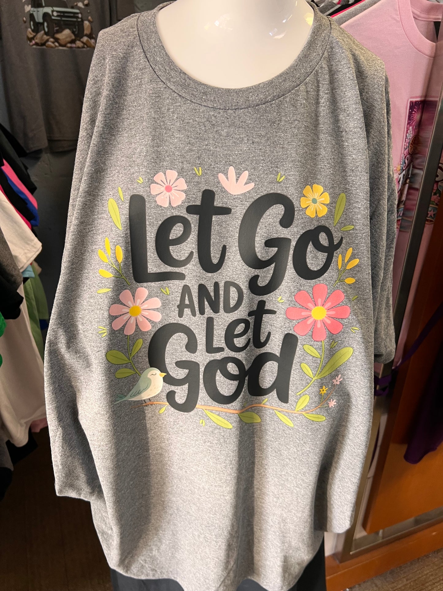 New unisex god