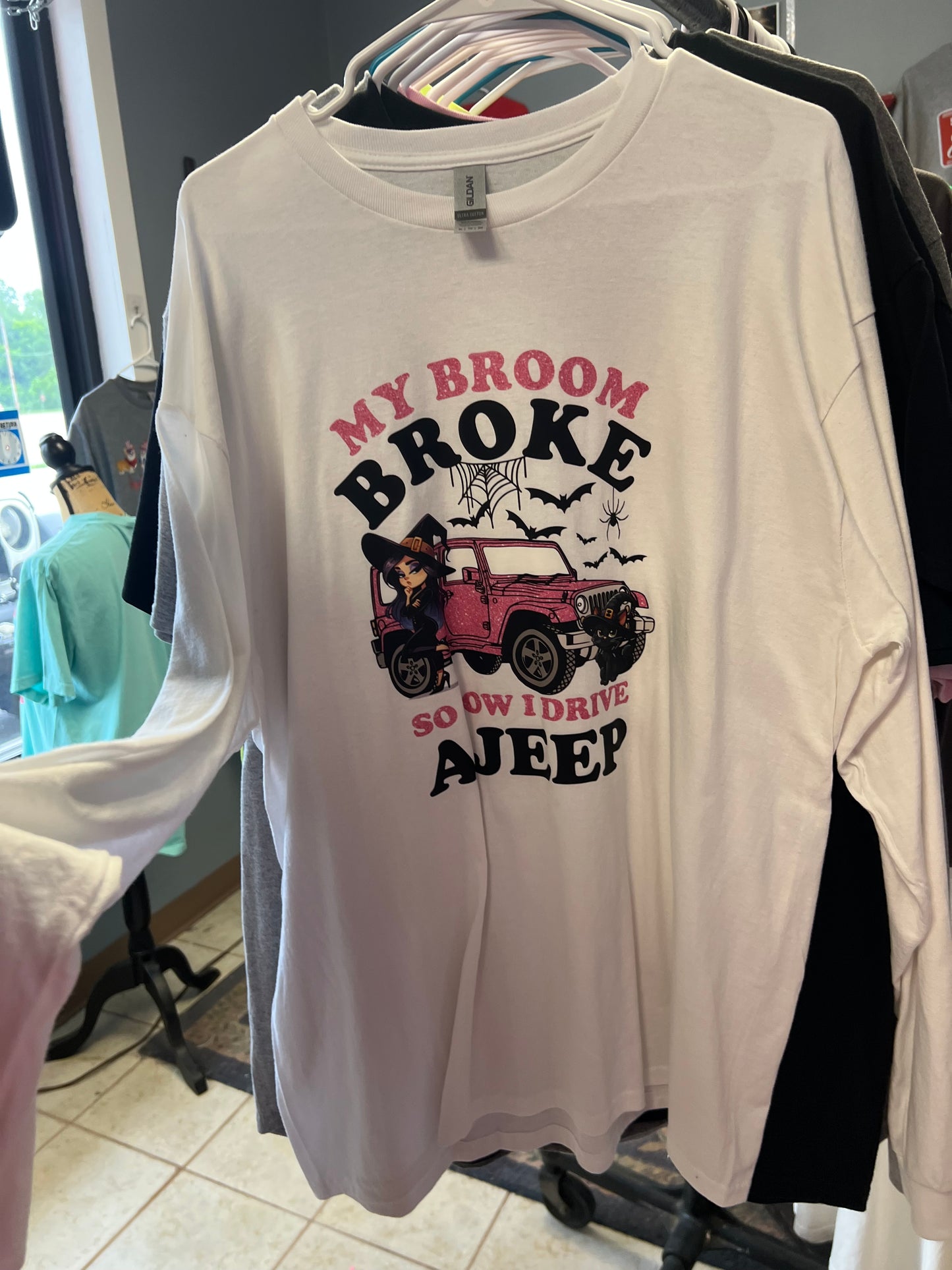 New unisex clearance T-shirt xl