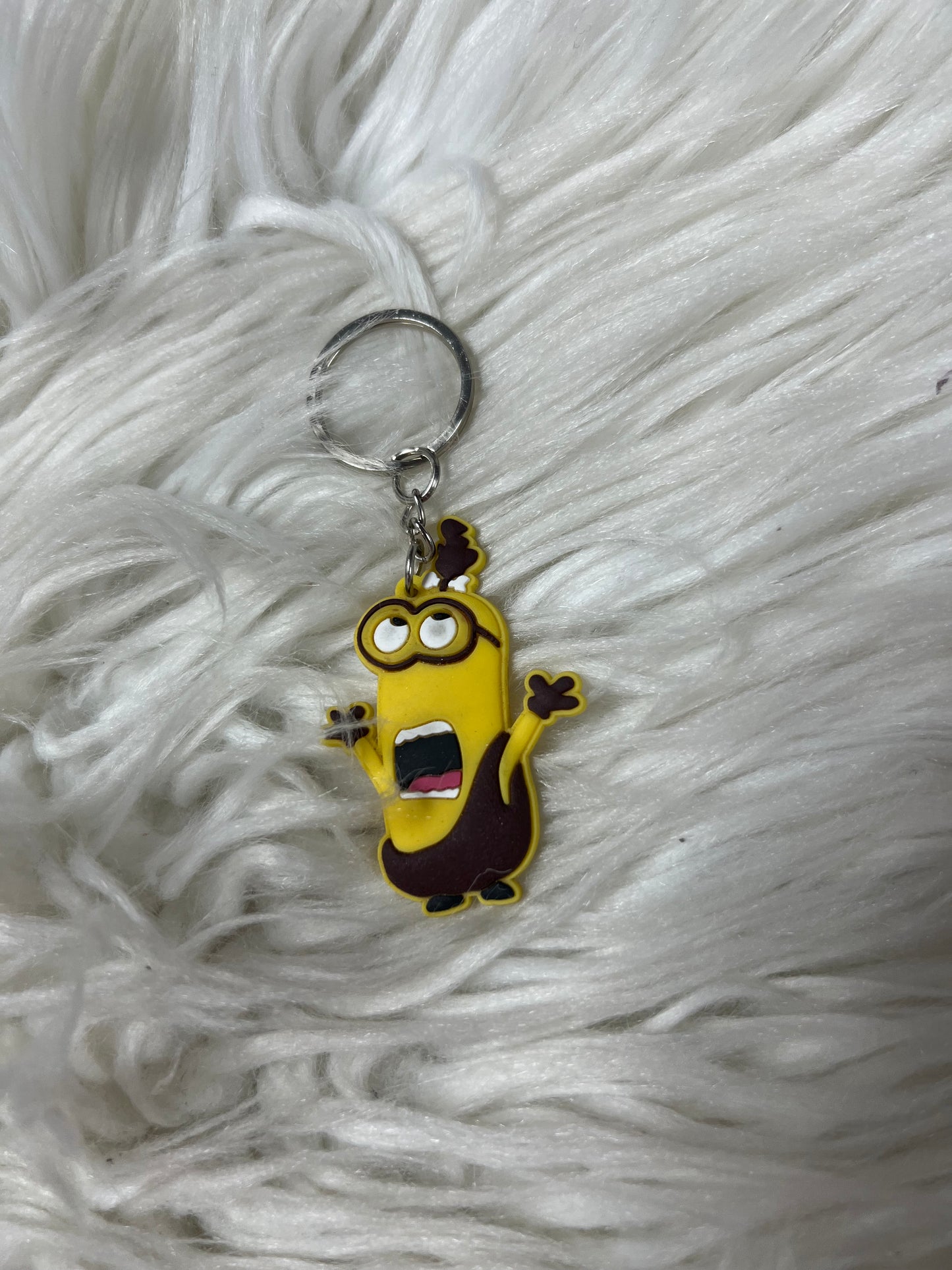 Brand new keychain