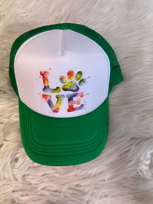 Premade hat adult