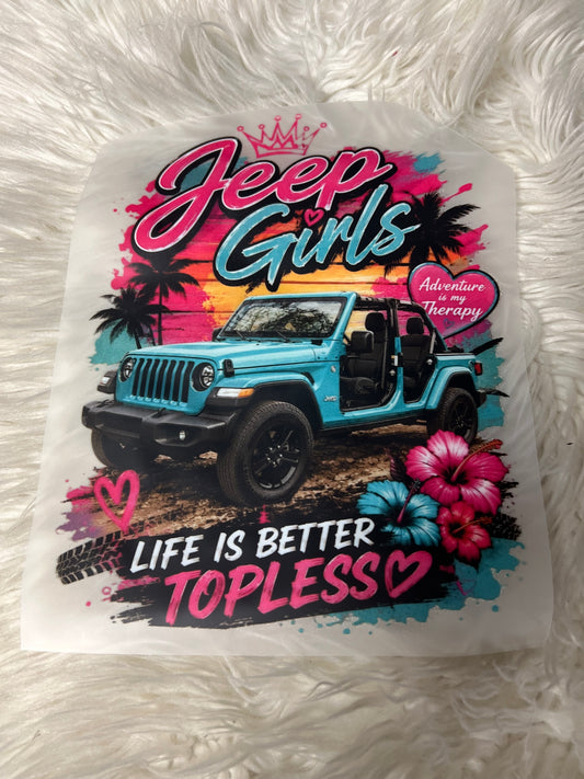 New DTF