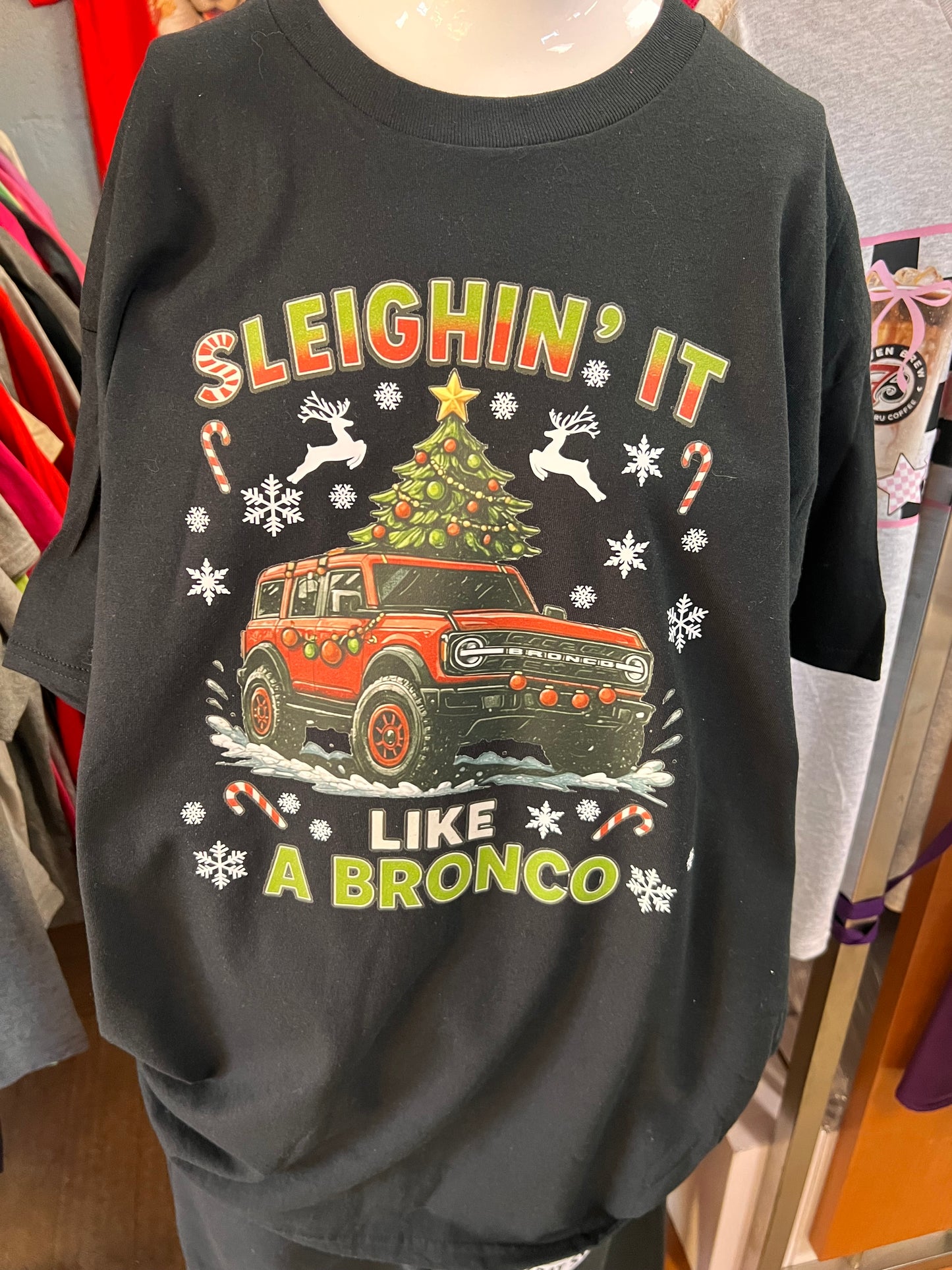New unisex Christmas