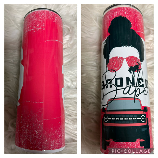 20 ounce Tumblr