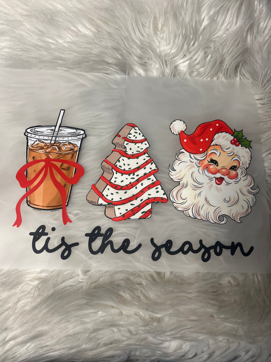 New DTF Christmas