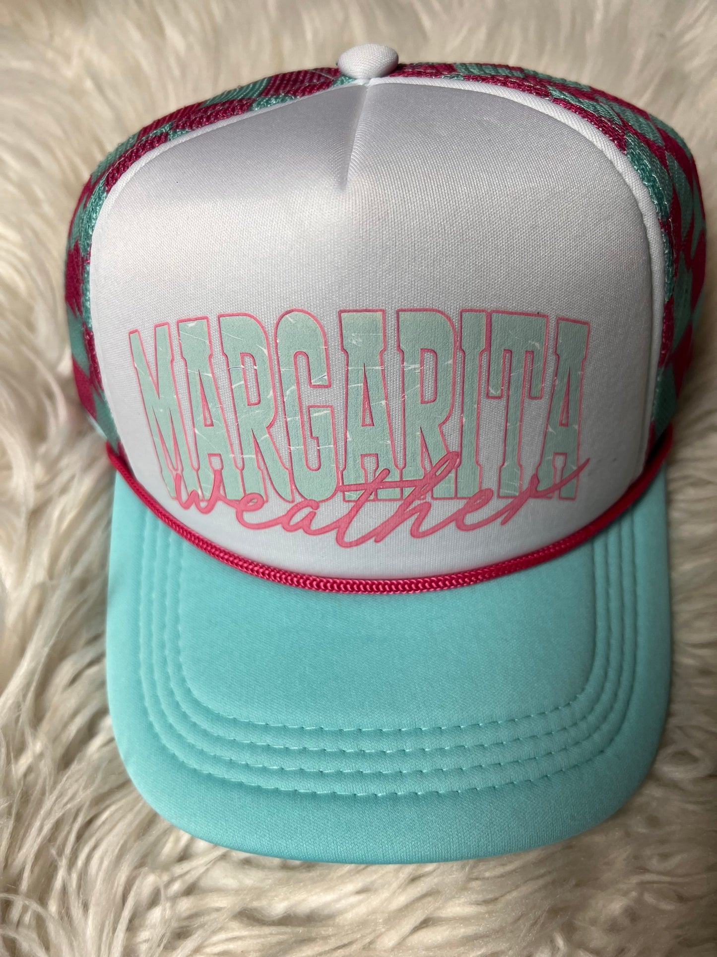 New hat margarita weather ￼