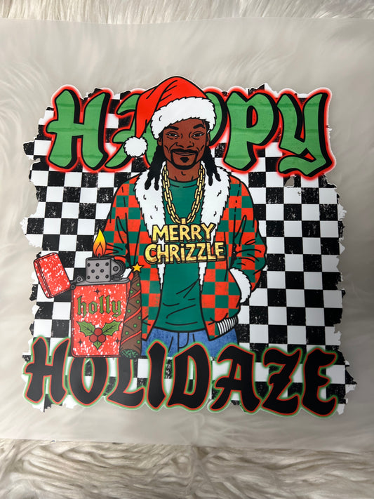New DTF Christmas