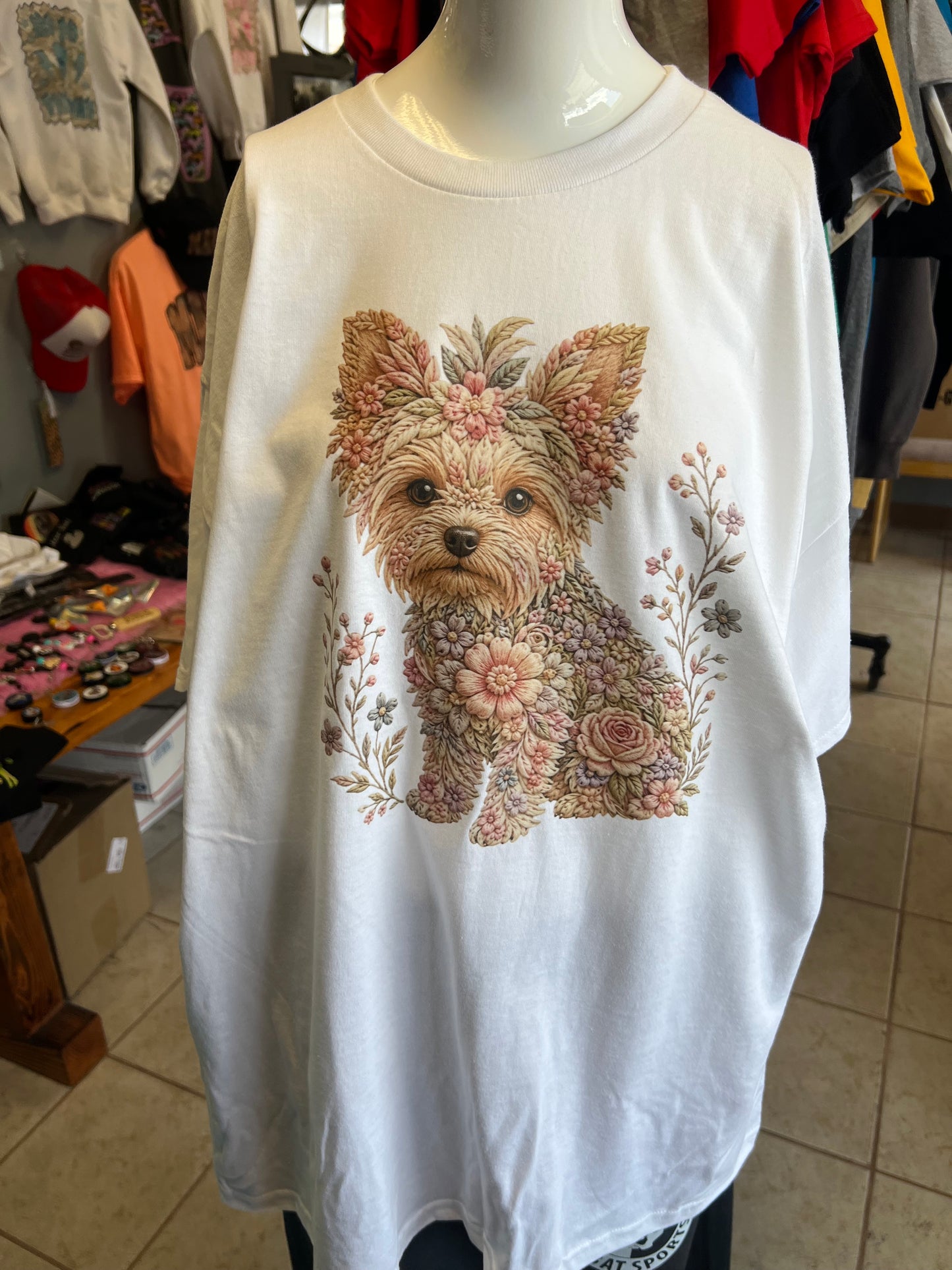 New unisex top