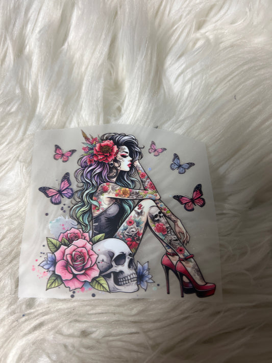 DTF  print