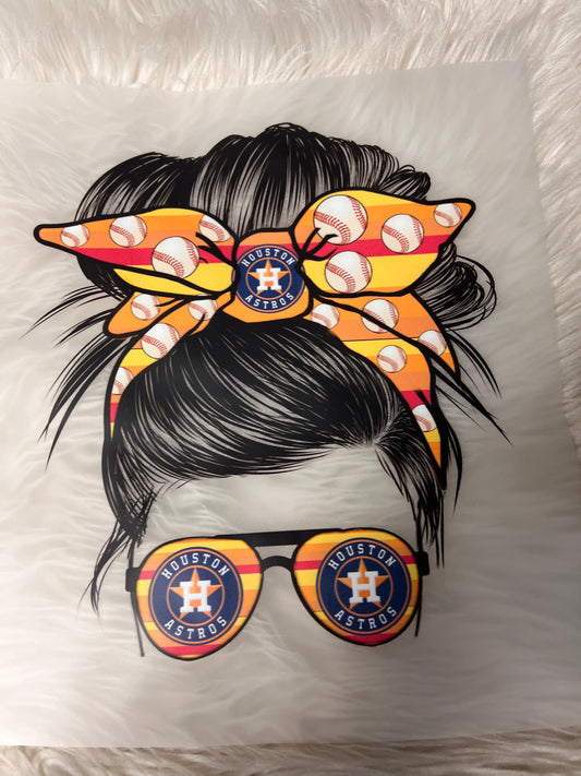 New DTF baseball