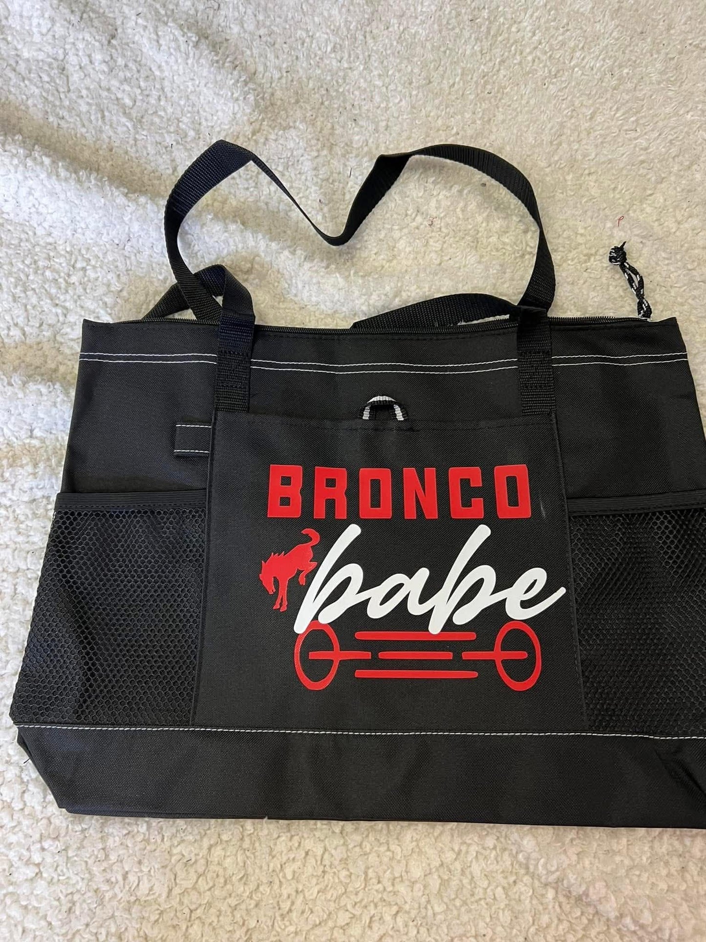 New tote bag