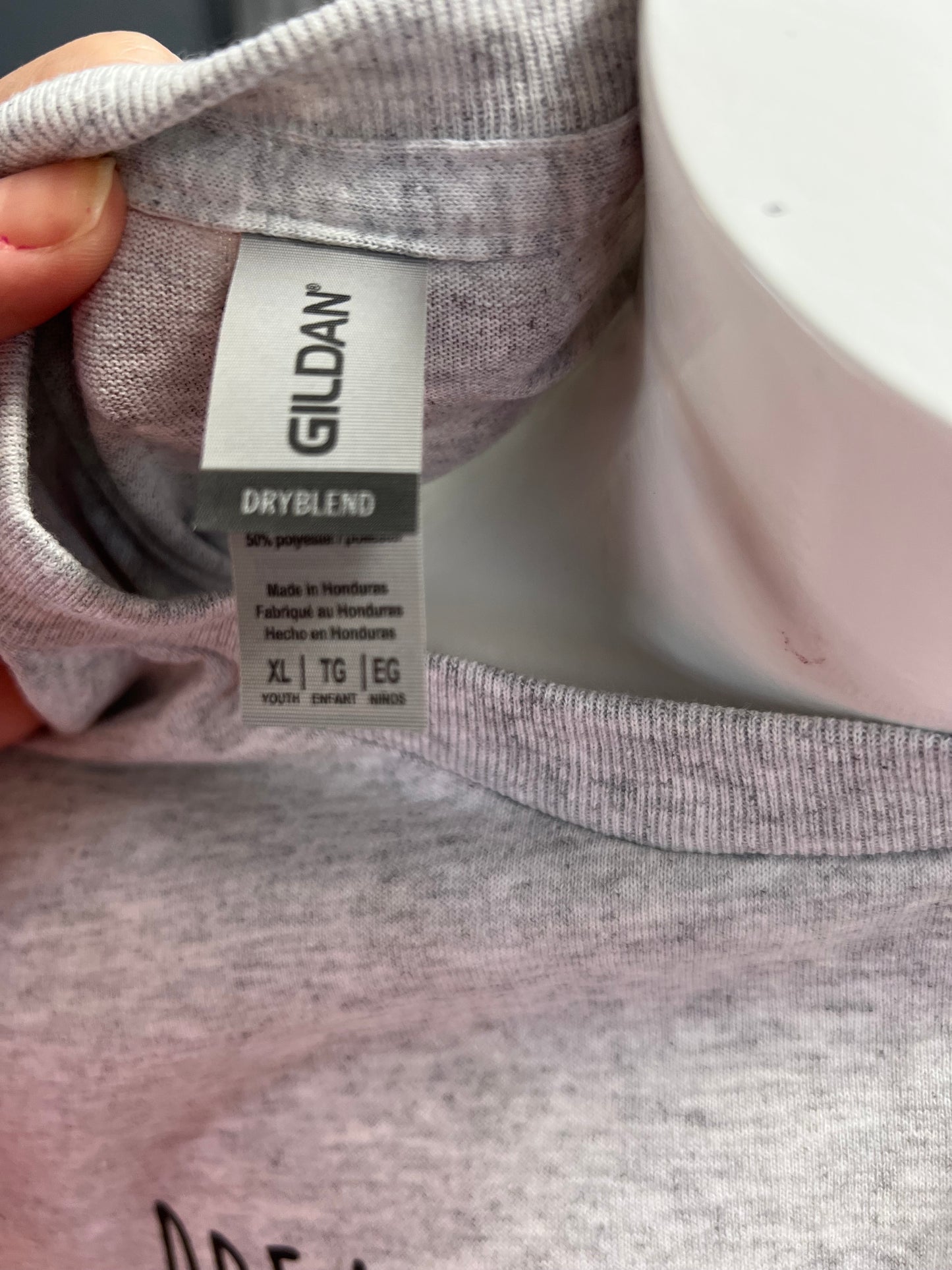 Gildan Ready to ship  youth large
