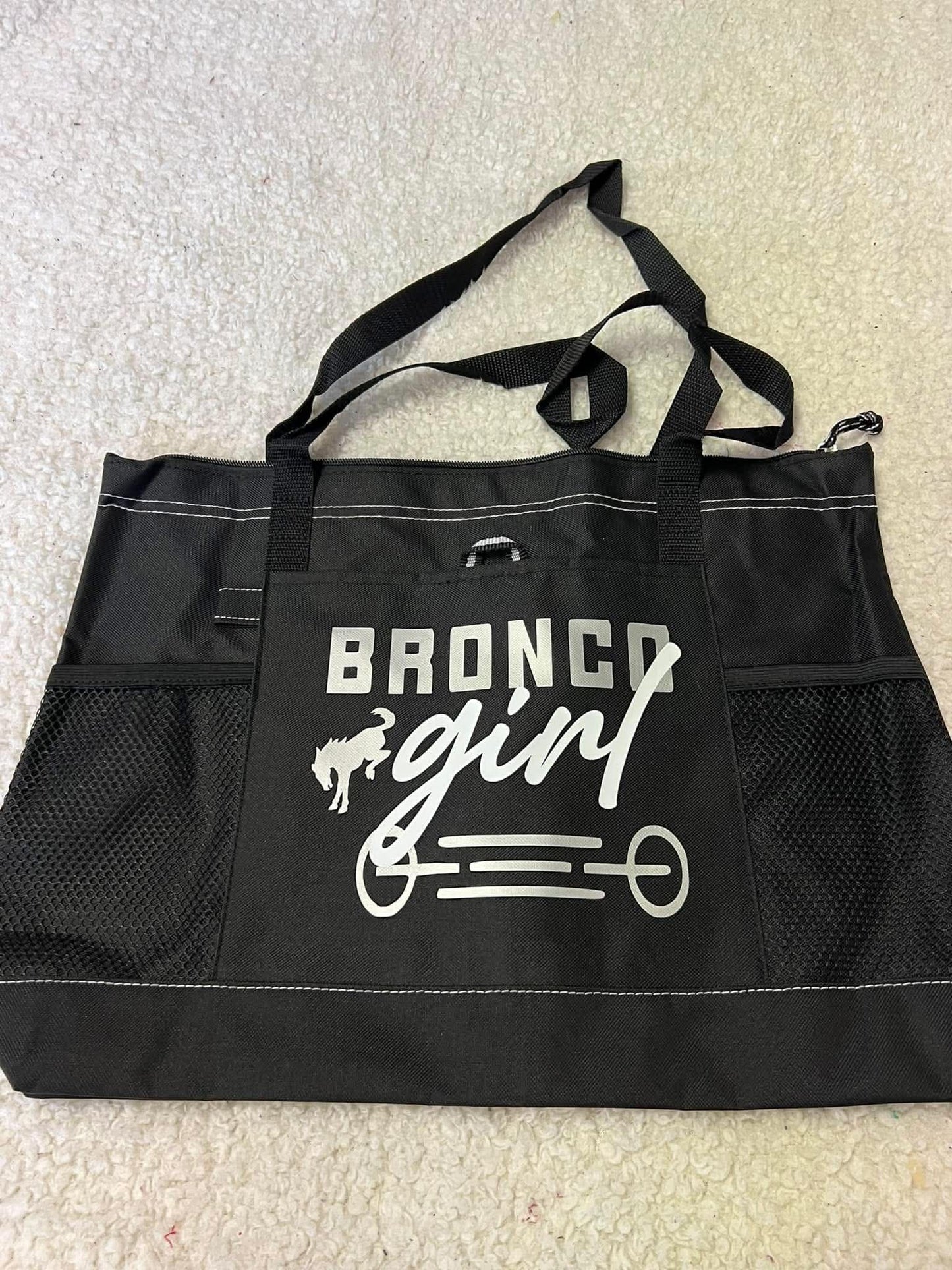 New tote bag