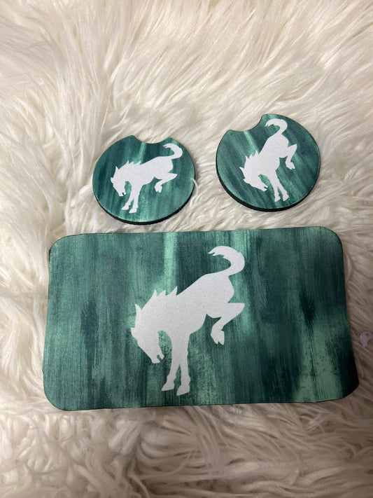 Full size or sport cubby mat