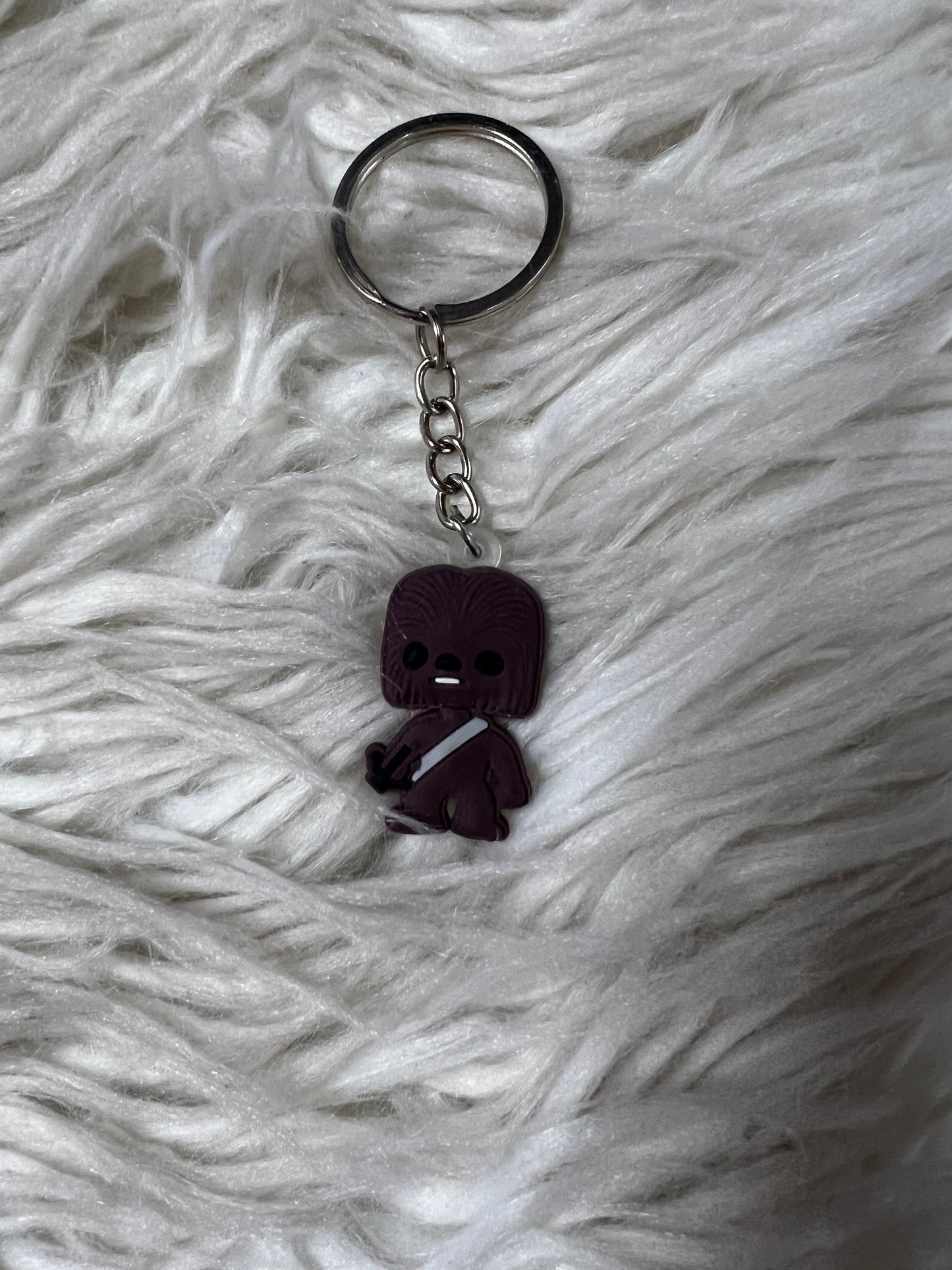 Brand new keychain