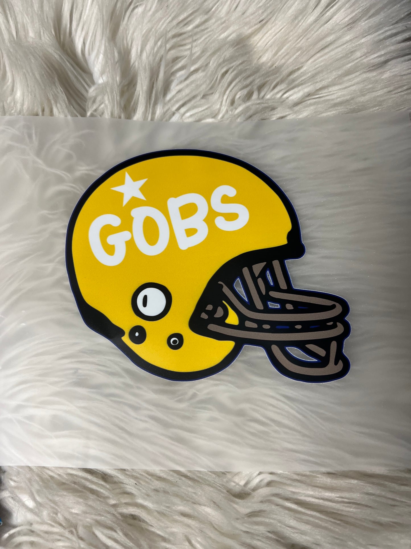 New DTF football