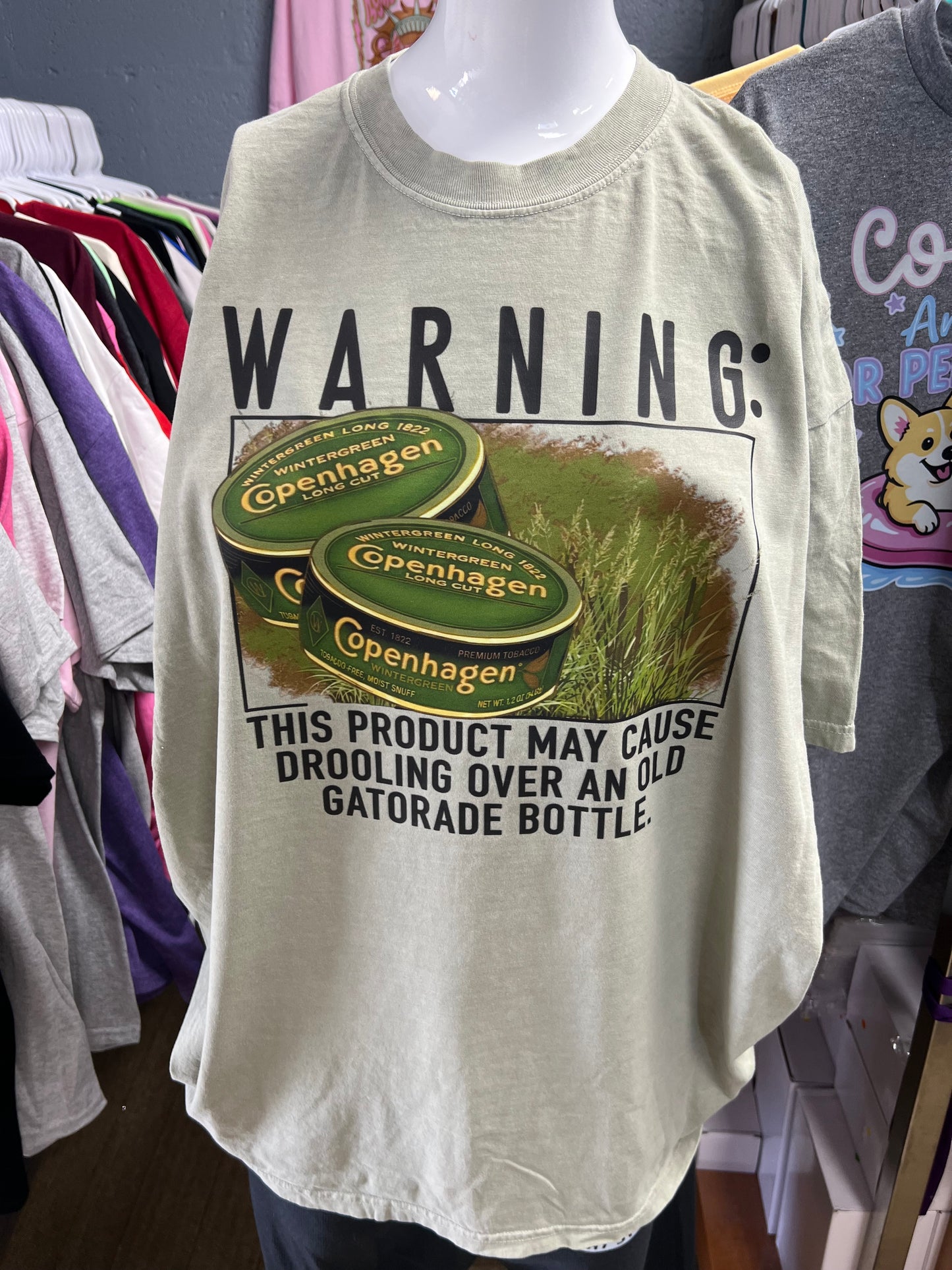 New  unisex T-shirt comfort color Brand