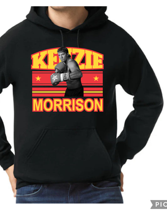 Kenzie Morrison unisex Gilden youth  hoodie